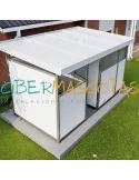 Box para perros modelo doberman duo | CiberMascotas