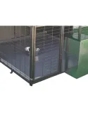 Lona pvc para voladero 4 metros | CiberMascotas