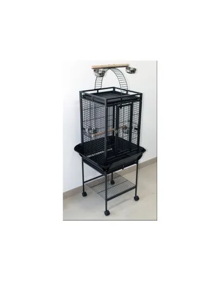 Jaula Loro nº15 | CiberMascotas