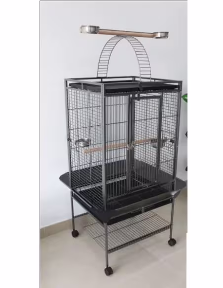 Jaula Loro nº10 | CiberMascotas Jaula Loro nº10 | CiberMascotas