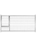 Frente malla con puerta para Boxes para cachorros | CiberMascotas