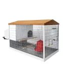 Avicope gallinero y voladera | CiberMascotas