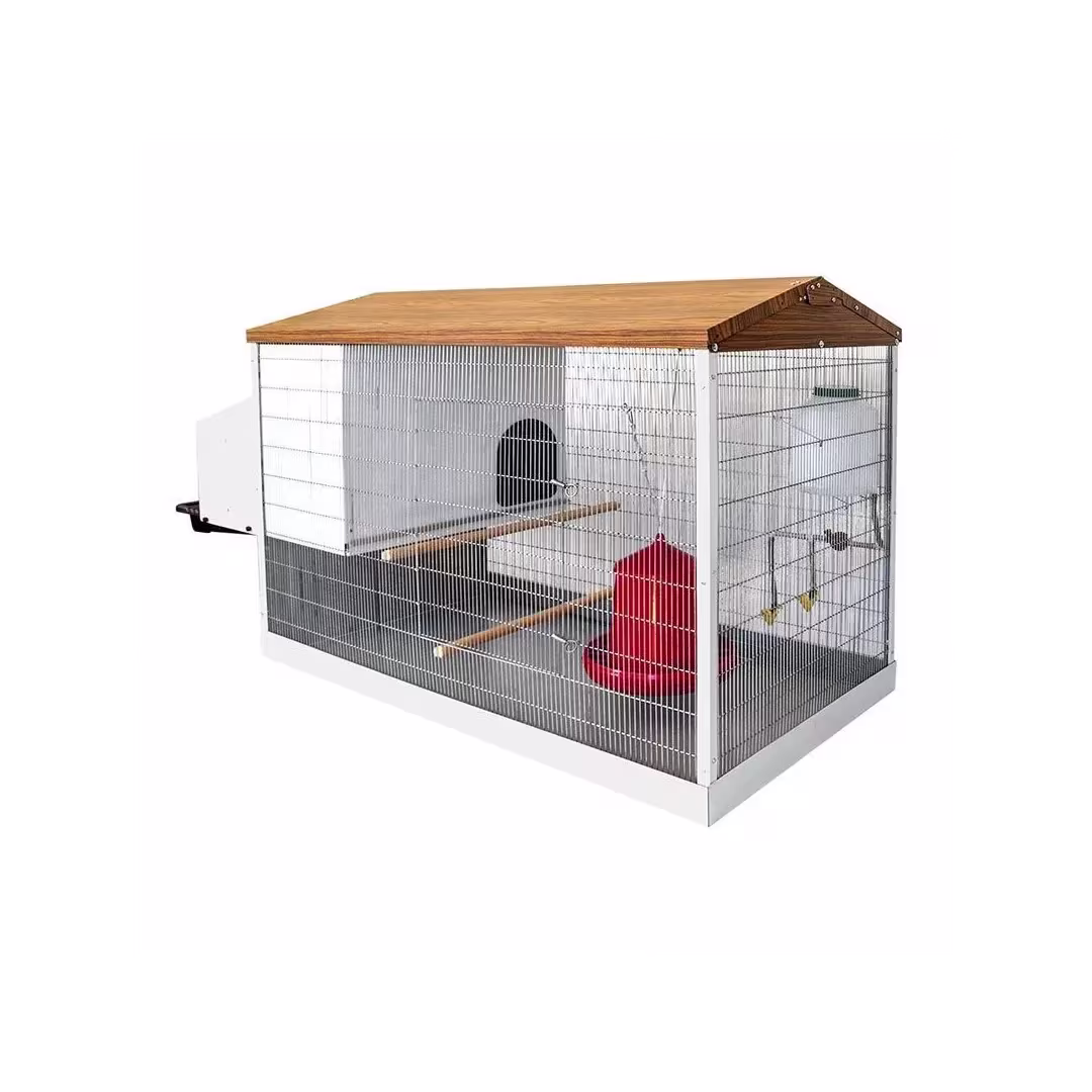 Avicope gallinero y voladera | CiberMascotas