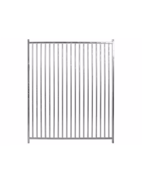 Lateral barrotes 5 cm para boxes de perros | CiberMascotas