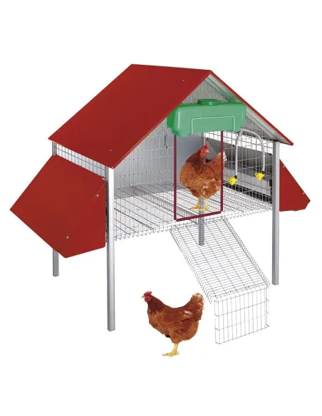 Eco - Ponedero para Gallinas | CiberMascotas Eco - Ponedero para Gallinas | CiberMascotas