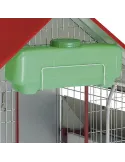 Eco - Ponedero para Gallinas | CiberMascotas