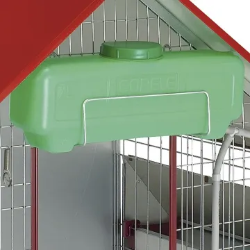 Eco - Ponedero para Gallinas · Todo para tus gallinas