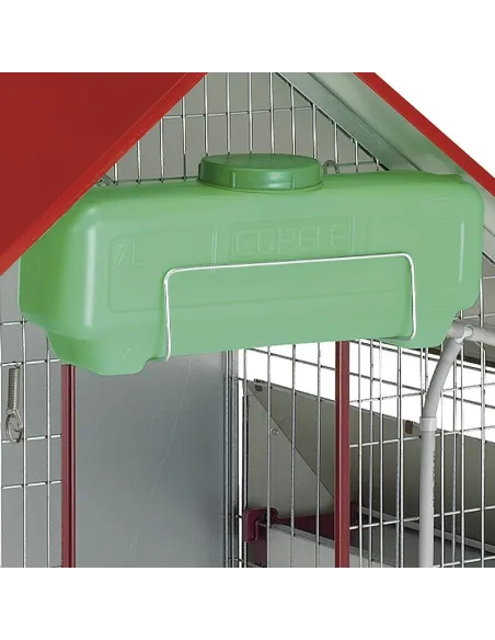 Eco - Ponedero para Gallinas | CiberMascotas Eco - Ponedero para Gallinas | CiberMascotas