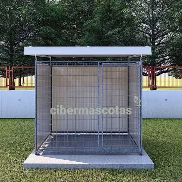 Box perro sándwich | Modelo labrador 150 x 200 cm Luxe