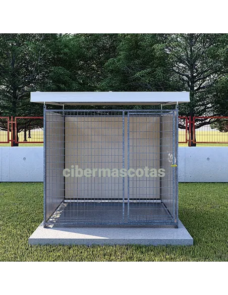 Box perro 150 cm x 200 cm sandwich | CiberMascotas