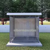 Box perro 150 cm x 200 cm sandwich