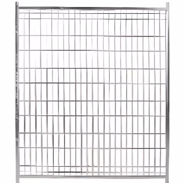 Lateral de malla para estructuras de Boxes para perros · Todo para tus Boxer