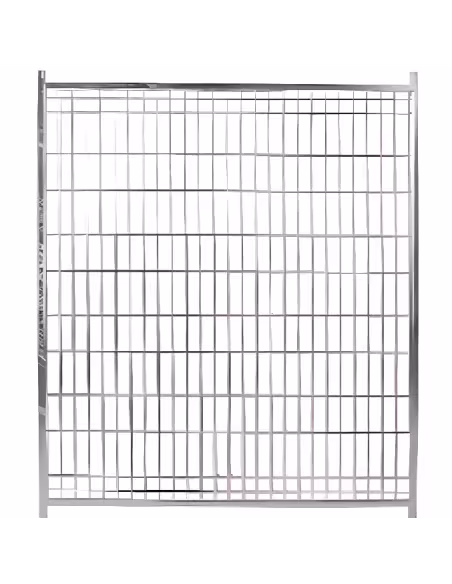 Lateral de malla para boxes para perros | CiberMascotas