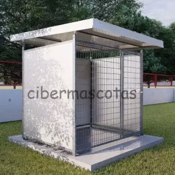 Box perro sándwich | Modelo labrador 150 x 200 cm Luxe