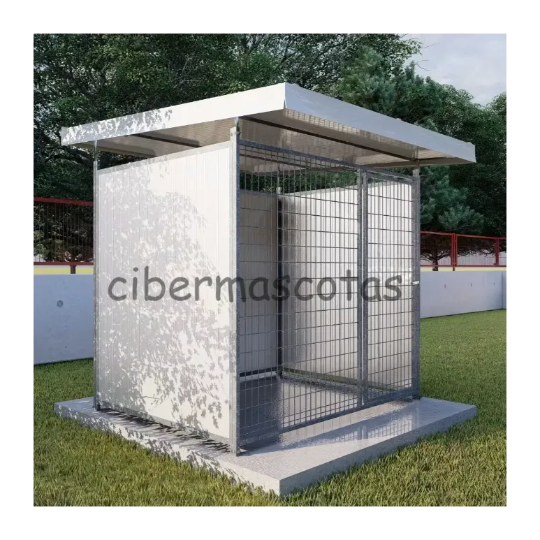 Box perro sándwich | Modelo labrador 150 x 200 cm Luxe