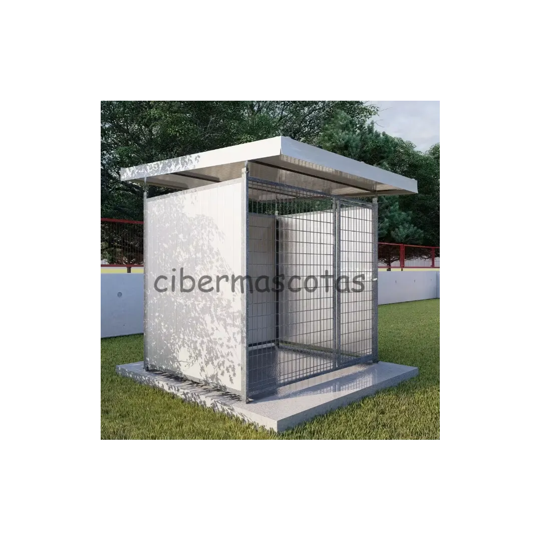 Box perro 150 cm x 200 cm sandwich | CiberMascotas