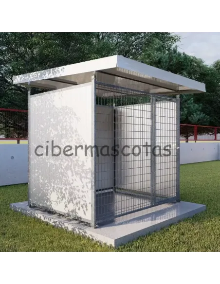 Box perro 150 cm x 200 cm sandwich | CiberMascotas