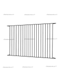 Puerta guillotina voladeros canarios imor | CiberMascotas