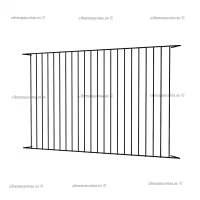 Puerta guillotina voladeros canarios imor