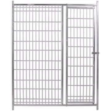 Perreras modulares con parque profesionales | Envío Gratis
