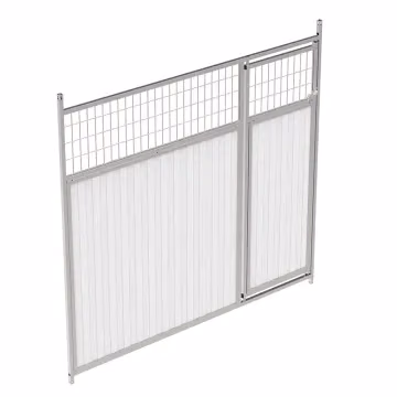 Perreras modulares con parque profesionales | Envío Gratis