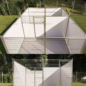 Instalaciones para perros | CiberMascotas