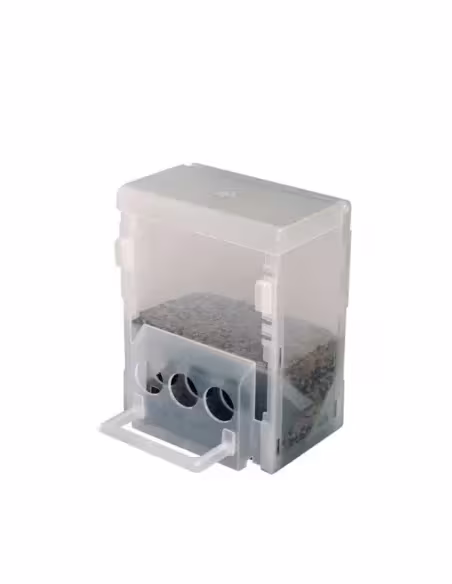 Comedero para aves economy plus | CiberMascotas