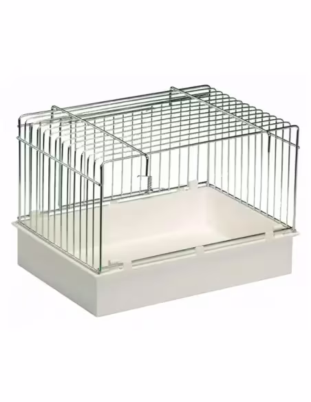 Bañera para aves externa con puerta | CiberMascotas Bañera para aves externa con puerta | CiberMascotas