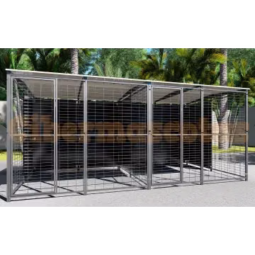 Boxes para perros y perreras | CiberMascotas