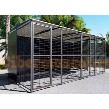 Boxes para perros y perreras | CiberMascotas