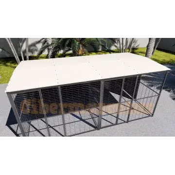 Boxes para perros y perreras | CiberMascotas