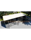 bateria 3 boxes para perros