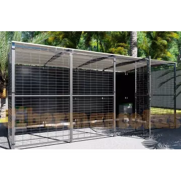 Boxes para perros y perreras | CiberMascotas