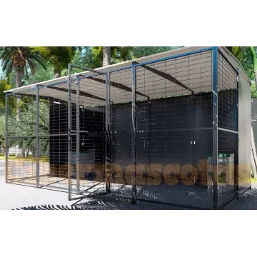 Boxes para perros y perreras | CiberMascotas