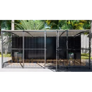 Boxes para perros y perreras | CiberMascotas