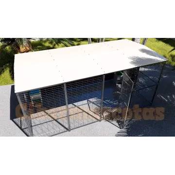 Boxes para perros y perreras | CiberMascotas