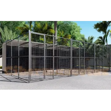 PERRERA PARA PERRO 24 m2 