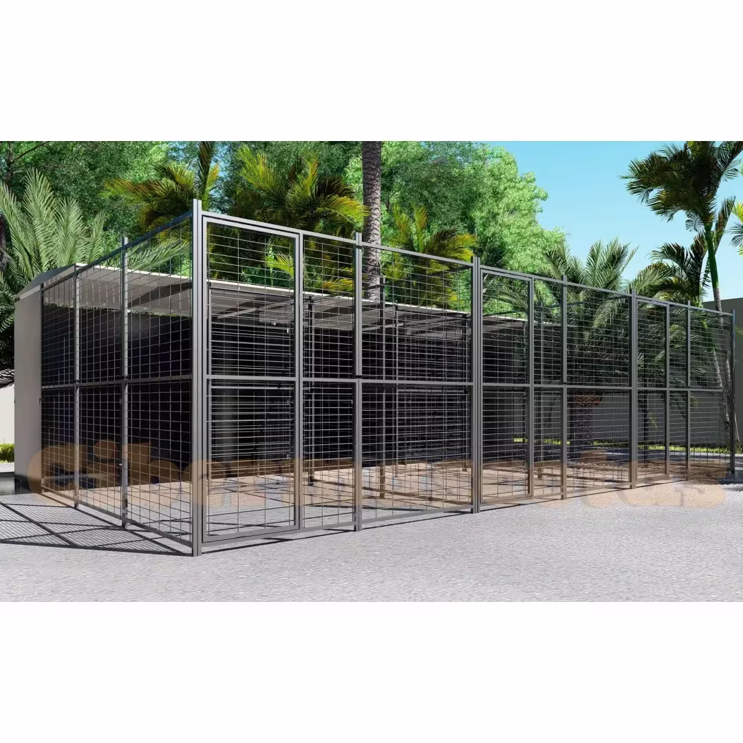 PERRERA PARA PERRO 24 m2 