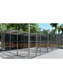 PERRERA PARA PERRO 24 m2 