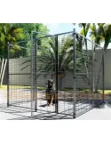 Cercado para Perros 2x2 metros