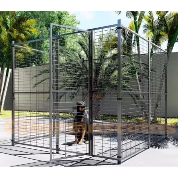 Cercado para Perros 2x2 metros