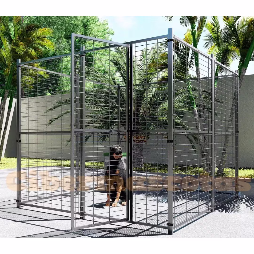 Cercado para Perros 2x2 metros