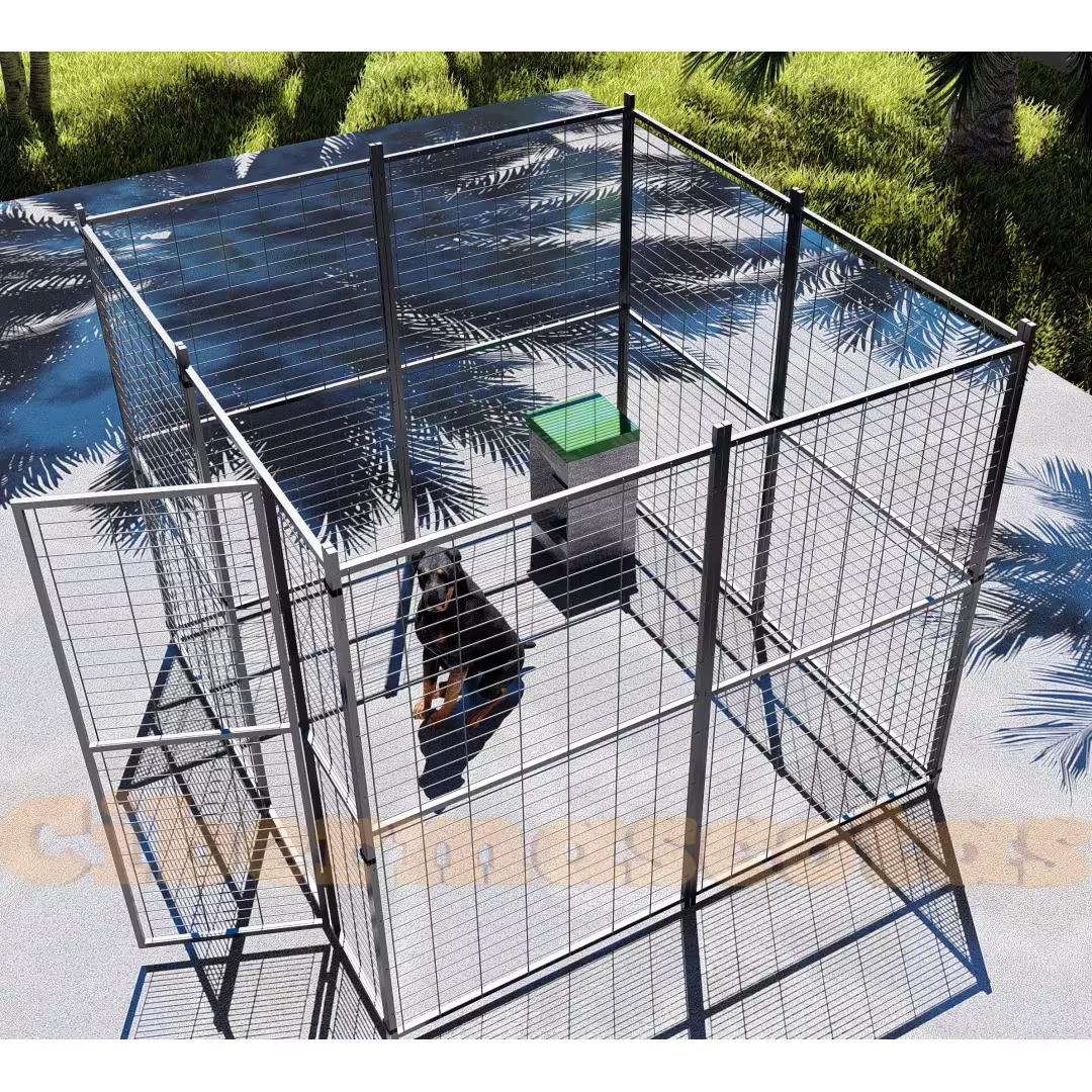 Cercado para Perros 2x2 metros