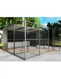 Perrera para Perros 3x3
