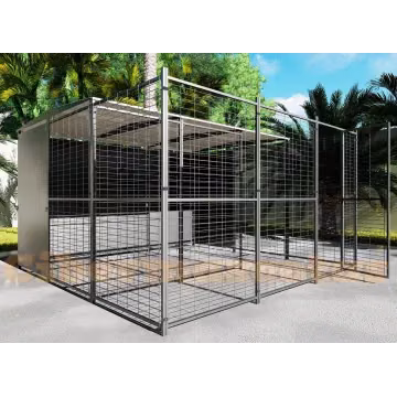 Boxes para perros y perreras | CiberMascotas