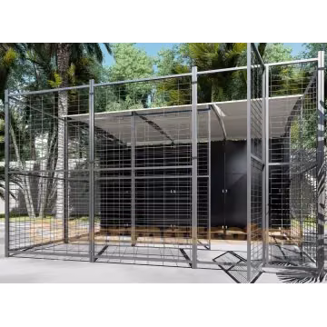Boxes para perros y perreras | CiberMascotas
