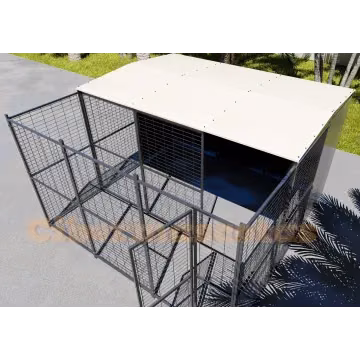 Boxes para perros y perreras | CiberMascotas