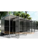 Boxes para perros 5x2 mts
