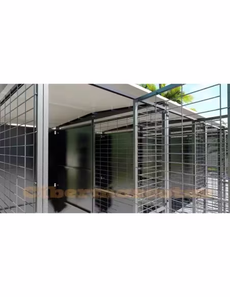 Boxes para perros 5x2 mts Boxes para perros 5x2 mts