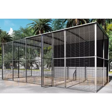 Voladero guacamayo 5x2 Mixto